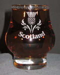 Custom Distiller's Scotch Glass