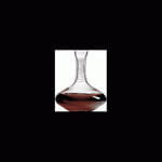 Lead Free Crystal Sommelier Spiral Wine Decanter