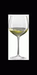 Lead Free Crystal Grand Cru White Burgundy Wine Glass, set of 4