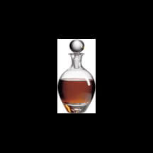 Personalized Engraved Lead Free Crystal St. Jacques Whiskey Decanter