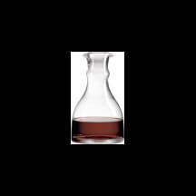 Personalized Engraved Lead Free Crystal Barrell Wine Decanter