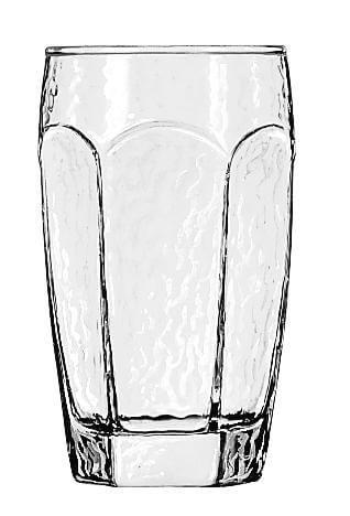 Chivalry Beverage Glass, 12 oz