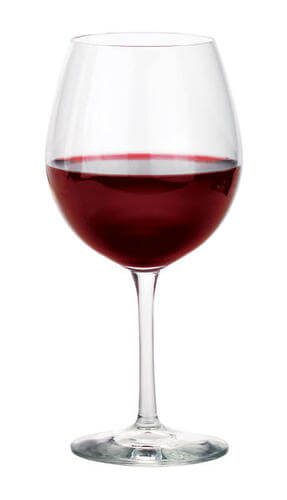 Briossa Balloon Wine Glass