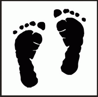 Baby Feet 1 Design