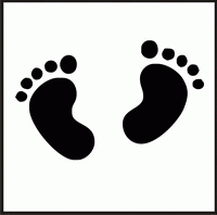 Baby Feet 2 Design