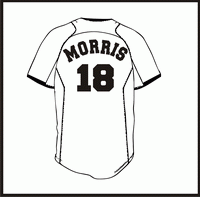 Baseball Jersey Design