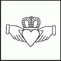 Claddaugh Design