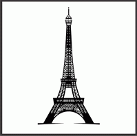 Eiffel Tower Design