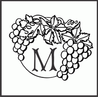 Grapes and Vines Design
