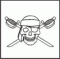 Jolly Roger Design