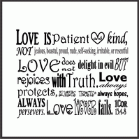 Love Is Patient