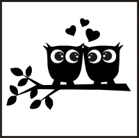 Owls in Love