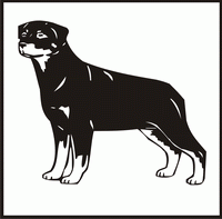 Rottweiller design