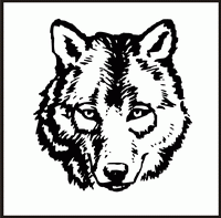 Wolf #1 Design