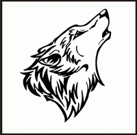 Wolf #2 Design