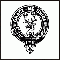 Forbes Scottish Clan Crest design