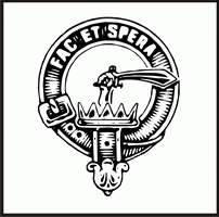 Mathieson Scottish Clan Crest design
