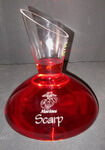 Crystal Captain's Personalized Wine Decanter