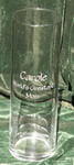 Personalized Clear Cylinder Vase