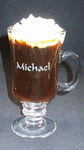 Large Irish Coffee Mug