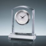 Personalized Engraved Clock