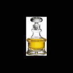 Lead Free Crystal Larchmont Whiskey Decanter