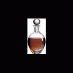 Lead Free Crystal St. Jacques Whiskey Decanter