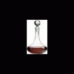 Lead Free Crystal Bordeaux Wine Decanter