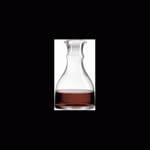 Lead Free Crystal Barrell Wine Decanter