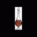 Lead Free Crystal Glorious Wine Decanter