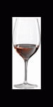 Lead Free Crystal Bordeaux  Wine Glass, set of 4