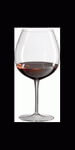 Lead Free Crystal Burgundy Wine Glass, set of 4