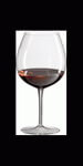 Lead Free Crystal Burgundy Wine Glass, set of 4