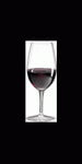 Lead Free Crystal Vintage Port Wine Glass, set of 4