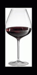 Lead Free Crystal Amplifier Pinot Noir/Barolo Wine Glass, set of 4