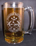 Engraved 25 oz Sport Mug