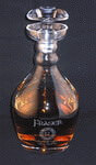 Lead-free Crystal Thomas Jefferson Whiskey Decanter