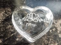 Engraved Venus Trinket Box