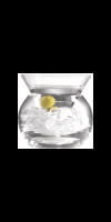 Personalized Engraved Lead Free Crystal Martini Chiller