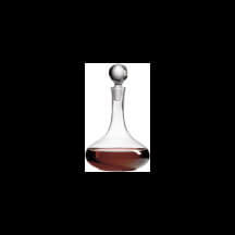 Personalized Engraved Lead Free Crystal Bordeaux  Wine Decanter
