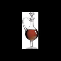 Personalized Engraved Lead Free Crystal Peacock Wine Decanter