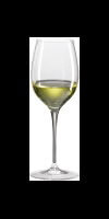 Personalized Engraved Lead Free Crystal Loire/Sauvignon Blanc Wine Glass, set of 4