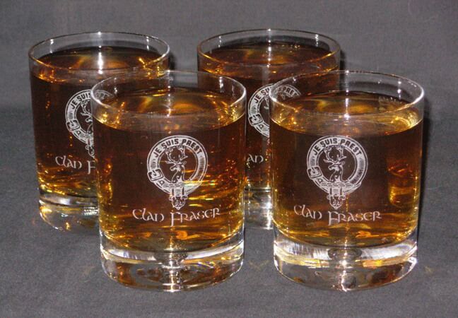 Personalized Engraved Lead-free Crystal Taylor Double Old Fashioned