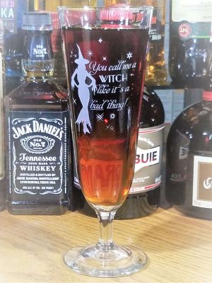 Personalized Citation Beer Pilsner