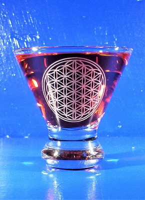 Personalized Engraved Cosmopolitan