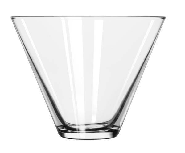 Stemless Martini