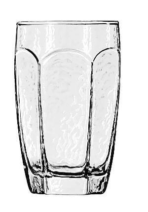 Chivalry Beverage Glass, 10 oz