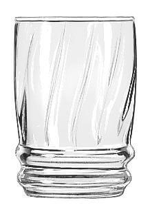 Cascade Juice/Side Water Glass