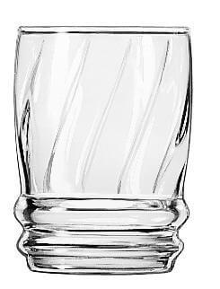 Cascade Beverage Glass, 8 oz Beverage Glass