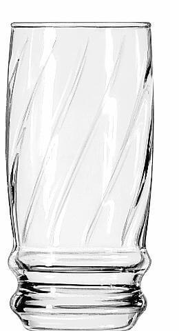 Cascade Cooler Beverage Glass